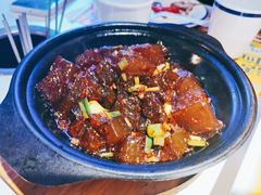 炒凉粉-叁宝烤肉• 西安烧烤(太乙路店)