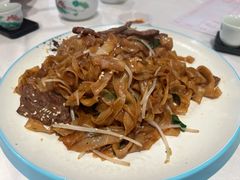 传统干炒牛河-沙河粉村·国家非遗传承(云台店)