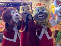 -南宁方特东盟神画