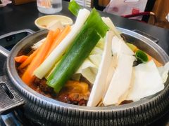 石锅拌饭-莲洞本家