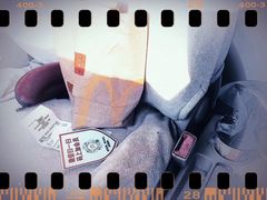 账单-麦当劳(长江西路得来速店)