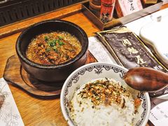 牛舌肉臊饭-肉魁屋·烧肉·烧鸟·酒场(高新店)