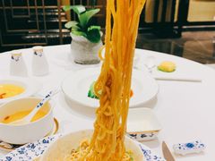 三丝麻酱拌面-Yan Ting 宴庭中餐厅(上海静安瑞吉酒店)
