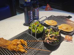 -大成活海鲜烧烤龙虾(静安大融城店)