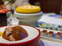 -真地道京味府·鲜橙烤鸭·北京菜(朝外大街东大桥店)