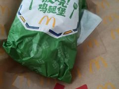 -麦当劳(保利广场店)