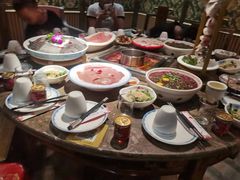 -码头故事火锅(大丰店)