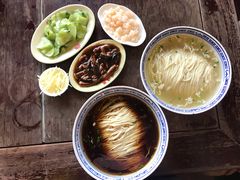 -同得兴 Since·1995 传统苏式面馆(嘉馀坊店)