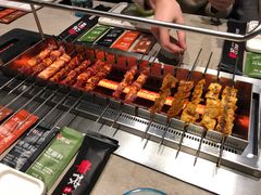 -丰茂烤串(钦州北路店)