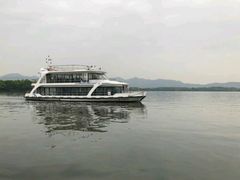 -西湖外事游船(花港观鱼码头)