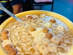 奶茶冰粉-哥老官重庆美蛙鱼头(宝山龙湖店)