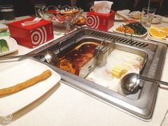 -海底捞火锅(玉桥商业广场店)