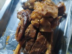 扇骨-赵元章肉骨烧(山塘街店)