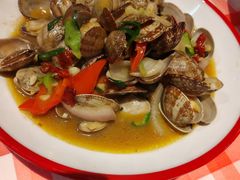 -在老街·淮安大排档·甜麻干煸龙虾·烧烤(河下古镇店)