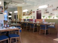 大堂-花漫里·日式の创意餐厅(刺桐店)