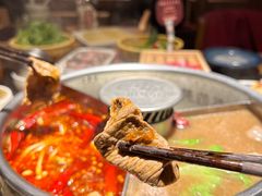 -巴奴毛肚火锅(广益哥伦布店)