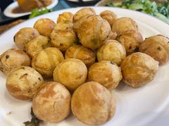 -天毓山庄·餐厅