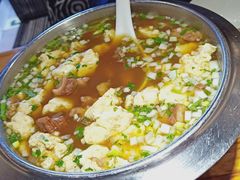 吹牛豆腐有模有样-苹果树下艺术餐厅(通州店)