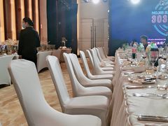 -夏阳湖皇冠假日酒店-自助餐厅