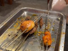 -福苗小骆驼烧烤(曲江店)