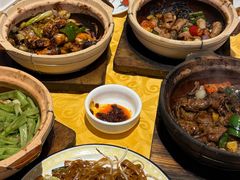 -天宝食坊·啫啫煲大排档(西华路店)