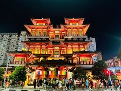 -新加坡佛牙寺龙华院