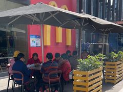 -麦当劳(金稻田路餐)