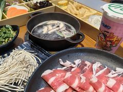 -呷哺呷哺 黄金牧场 (欢乐谷店)