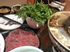 -京炭铜锅涮肉·羊蝎子·羊肉炉(保利·时光里店)