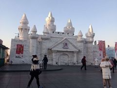 -人民防洪胜利纪念塔