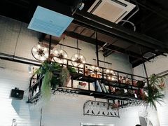 大堂-Hi YOU你的饭局泰餐厅(雍和宫店)