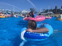 -上海玛雅海滩水公园