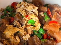 苦褚豆腐-瑶河山里菜