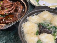红烧鸭脚香干煲-阿龙酒煲(海宁新苑路店)