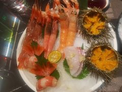 -極上萬膳·日料放题(海岸城店)