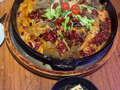 -老板恋上鱼(恒隆广场店)