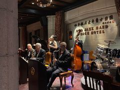 -上海和平饭店 Fairmont Peace Hotel