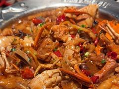 -胖哥俩肉蟹煲(湖滨银泰in77店)