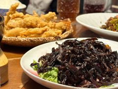 -雀舞云南菜(天津天河城购物中心店)