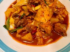 -清真·宁夏印象·盐池滩羊肉体验店(江宁路店)