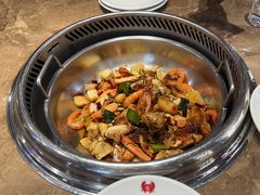 -七欣天香辣蟹火锅(扬州望月路店)