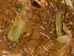 芹菜炖粉条-绿茶餐厅(深圳龙华天虹购物中心店)