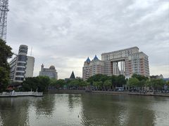 -南通濠河风景名胜区