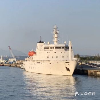 大概是一年以前去的东港，记得把东港逛了个遍