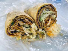 山东大煎饼-山东傻大粗粮煎饼(牛街店)