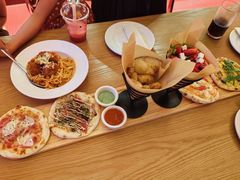 -城市大道红炉披萨烘焙坊