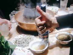 -清真·老门框爆肚涮肉·中华老字号(丰管路店)