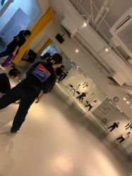 -HI dance 舞室