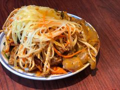 -聚合鑫东北熏酱熟食麻辣面(长阳店)