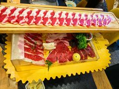 -犟牛家·榴莲烤肉(五棵松店)